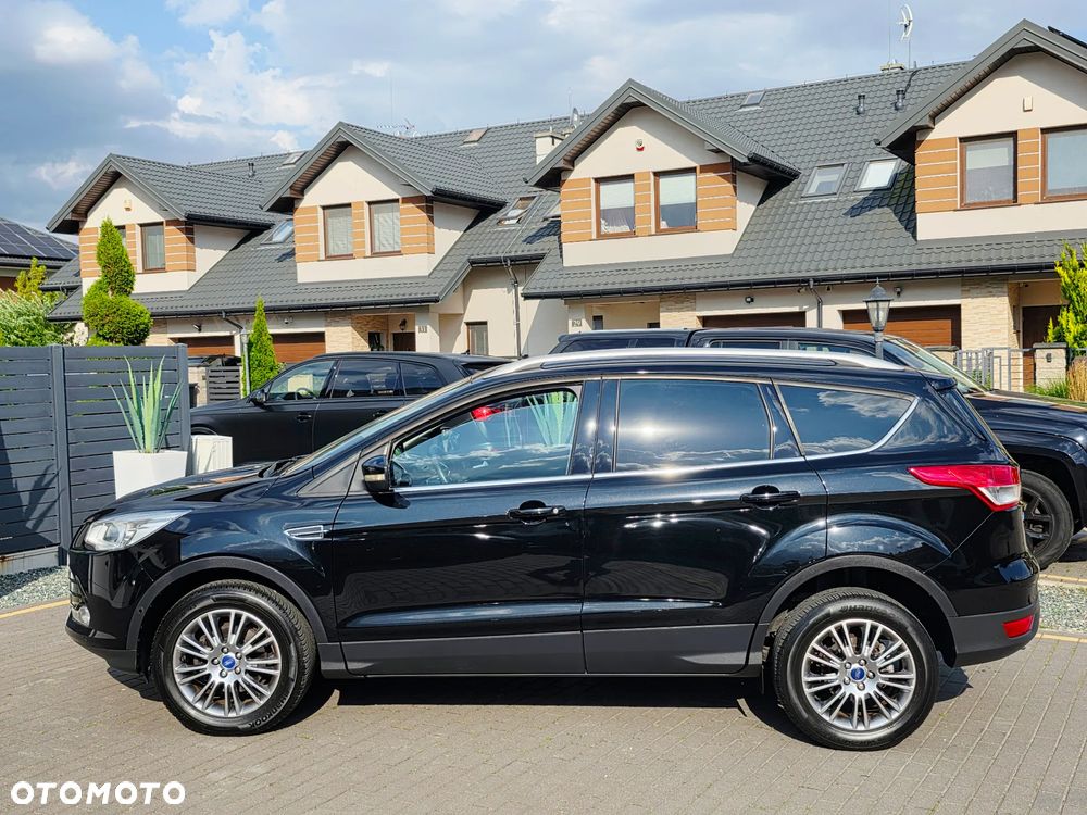 Ford Kuga 1.6 EcoBoost FWD Titanium ASS - 8
