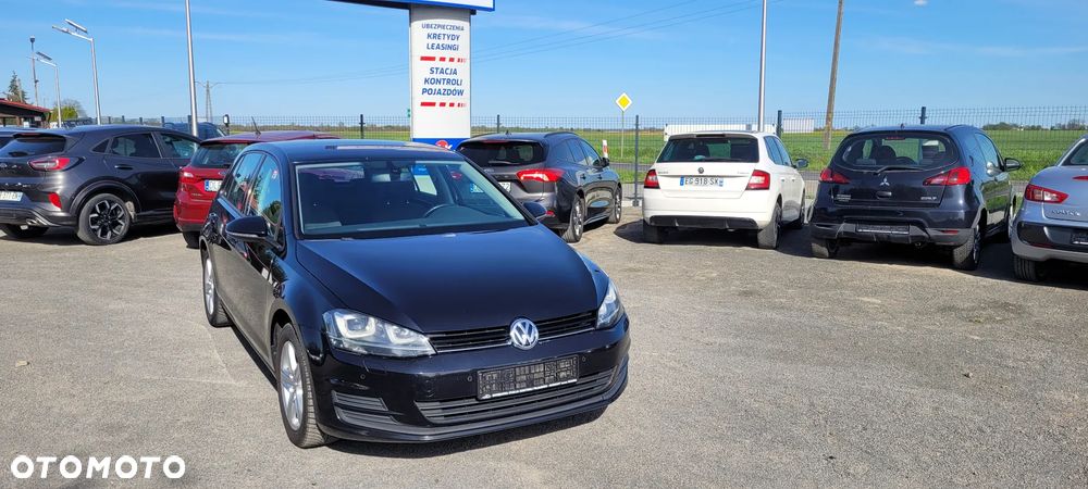 Volkswagen Golf 2.0 BlueTDI Comfortline - 2