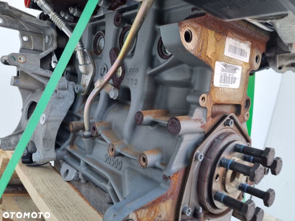 SILNIK KOMPLET Fiat Doblo II 1.6 JTD M-JET MULTIJET 120tyś 263A5000 - 13