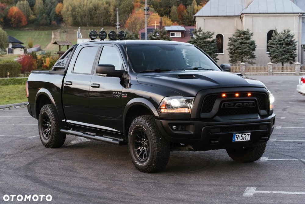 Dodge RAM 5.7 4x4 - 30