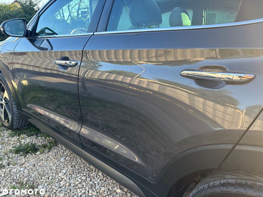 Hyundai Tucson 1.6 Turbo 4WD DCT Premium - 8
