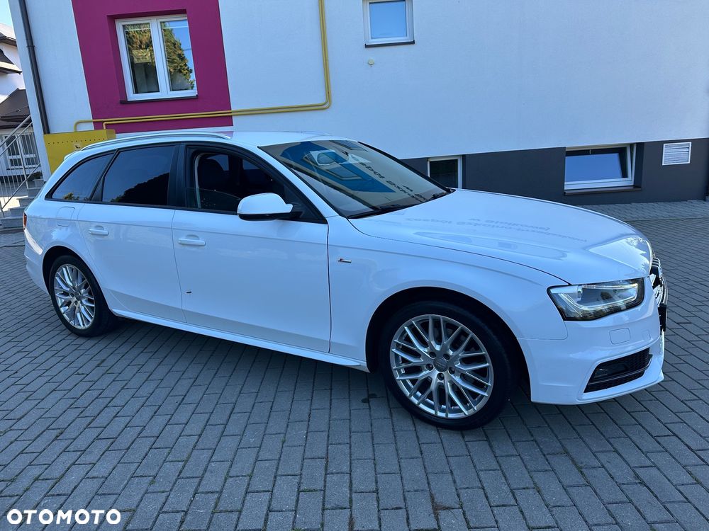 Audi A4 Avant - 14