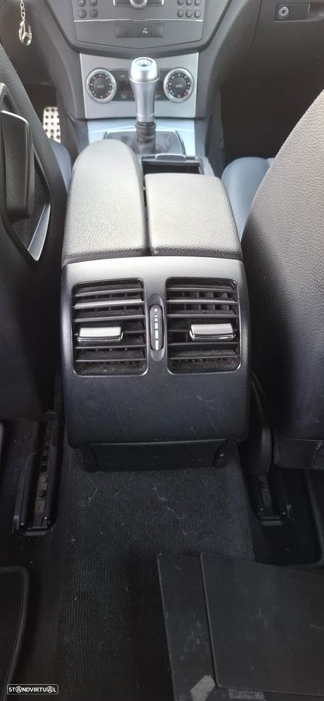 Mercedes-Benz C 220 CDi Avantgarde BlueEfficiency - 14