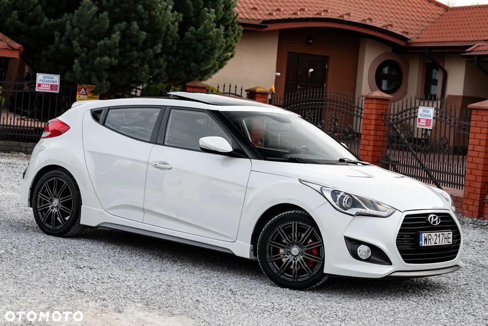 Hyundai Veloster 1.6 Turbo Premium - 3