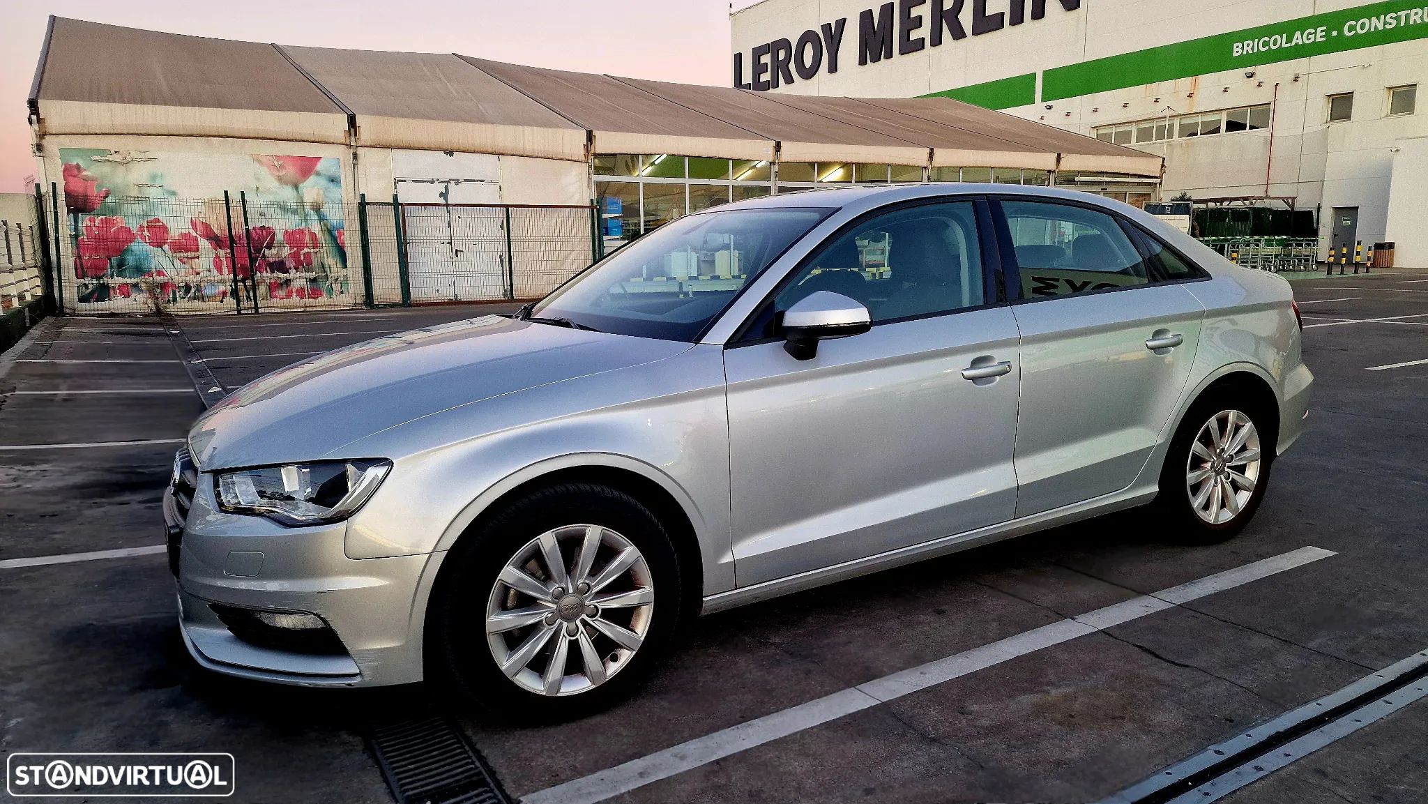 Audi A3 Limousine 1.6 TDI Attraction S tronic - 1
