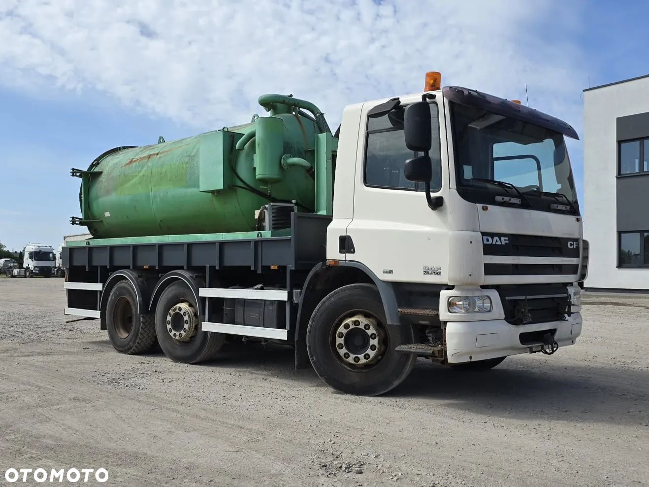 DAF CF-Series - 1