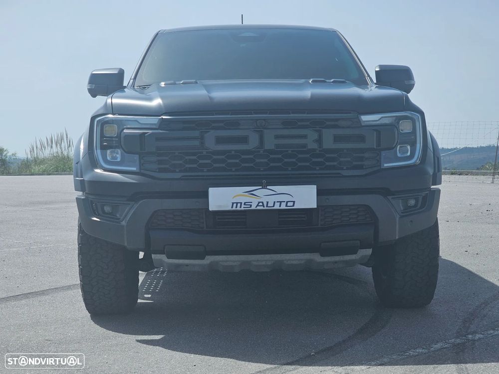 Ford Ranger 3.0 EcoBoost CD Raptor 4WD - 3