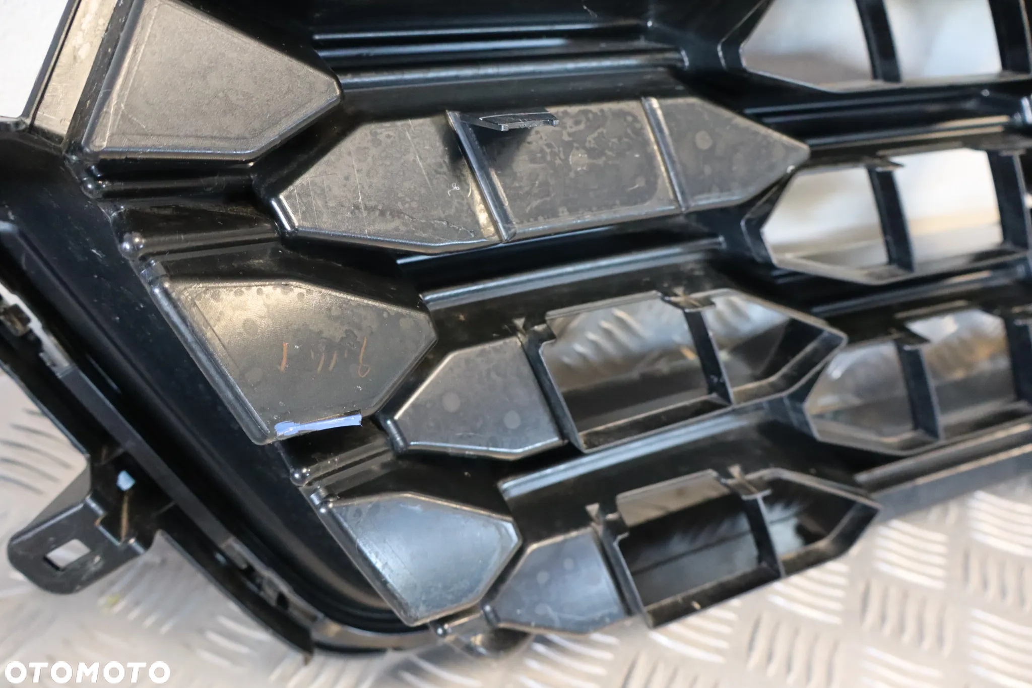 GRILL GRIL ATRAPA HONDA CR-V CRV VI 71201-3B4 2022 - 13