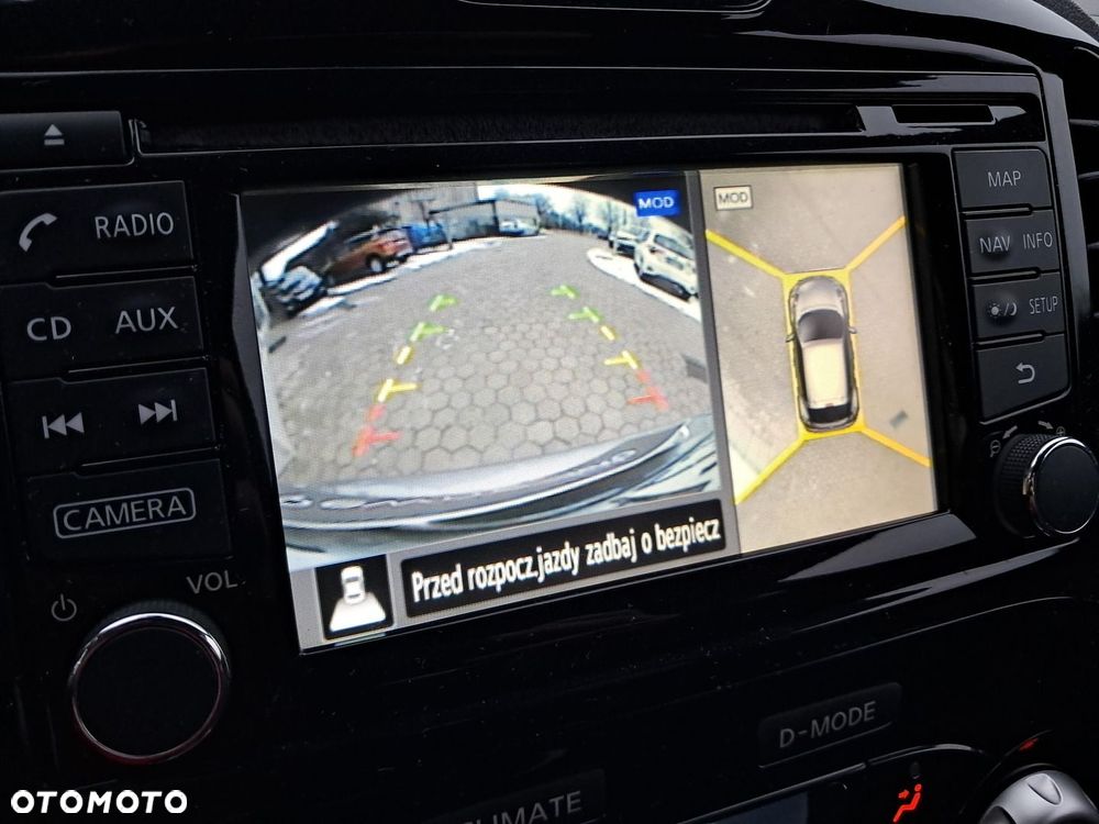 Nissan Juke 1.2 DIG-T Acenta - 22