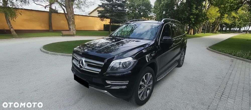 Mercedes-Benz GL 350 BlueTEC 4-Matic - 1