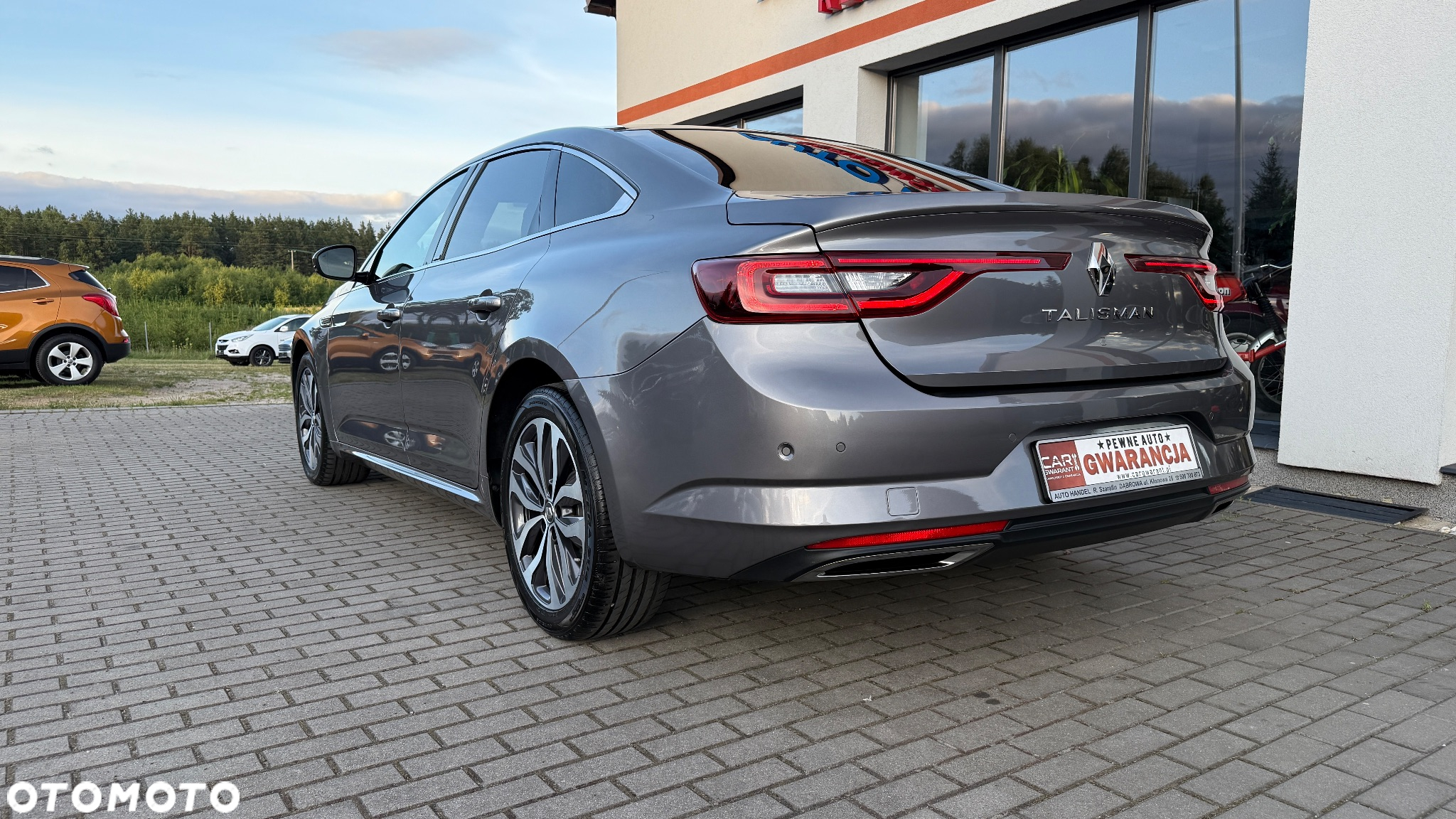 Renault Talisman ENERGY dCi 130 INTENS - 11