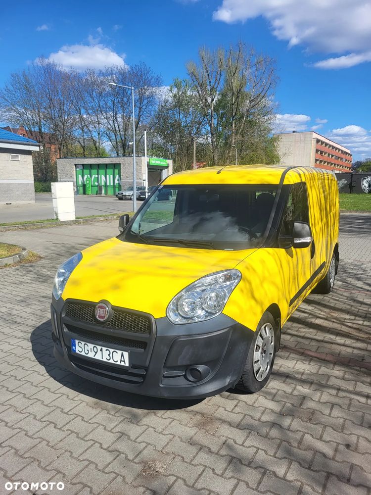 Fiat Doblo 1.3 Multijet 16V Active - 6