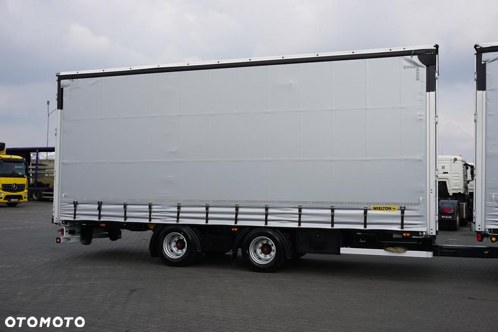 DAF XF / 480 / ACC / EURO 6 / ZESTAW PRZEJAZDOWY 120 M3 - 38