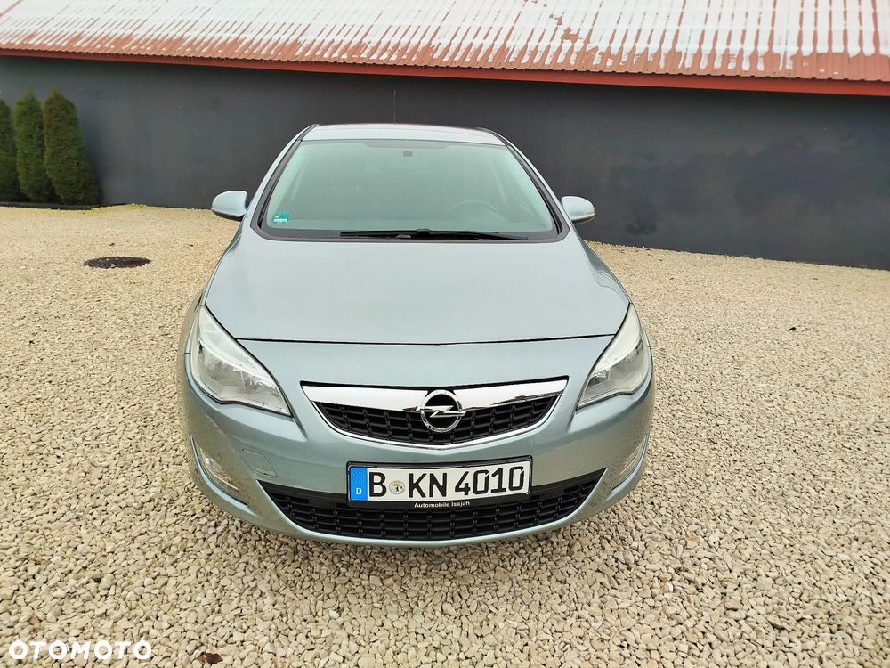 Opel Astra 1.4 Turbo Design Edition - 5