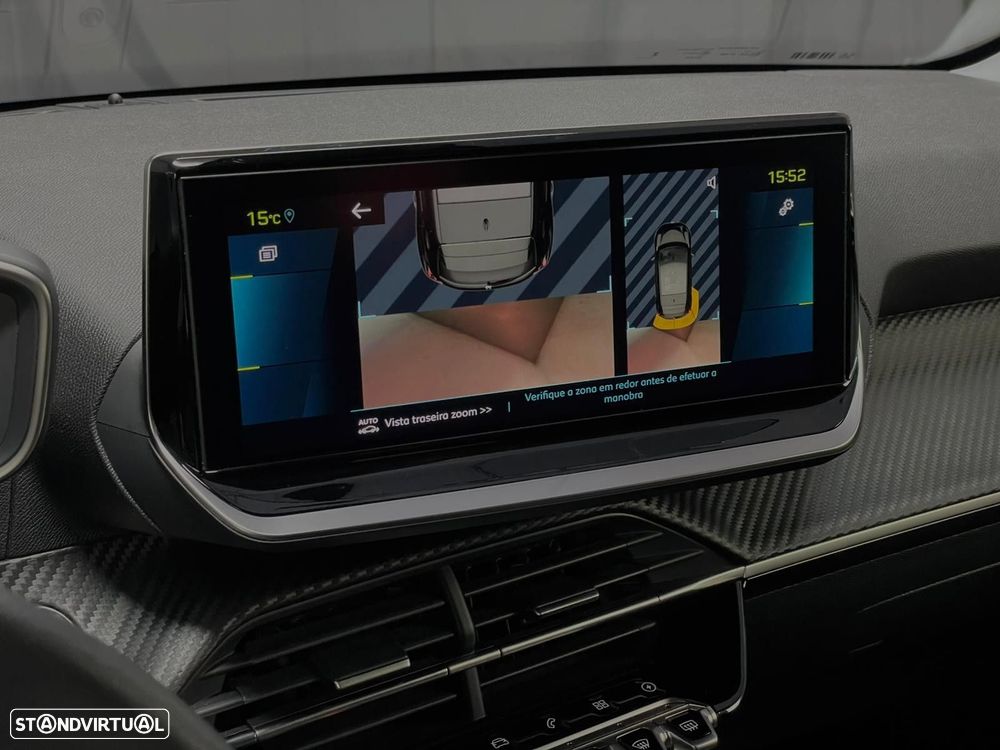 Peugeot e-208 Allure Pack - 17