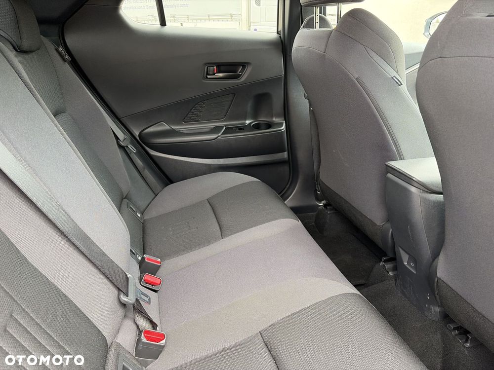 Toyota C-HR 1.8 Hybrid Style - 13