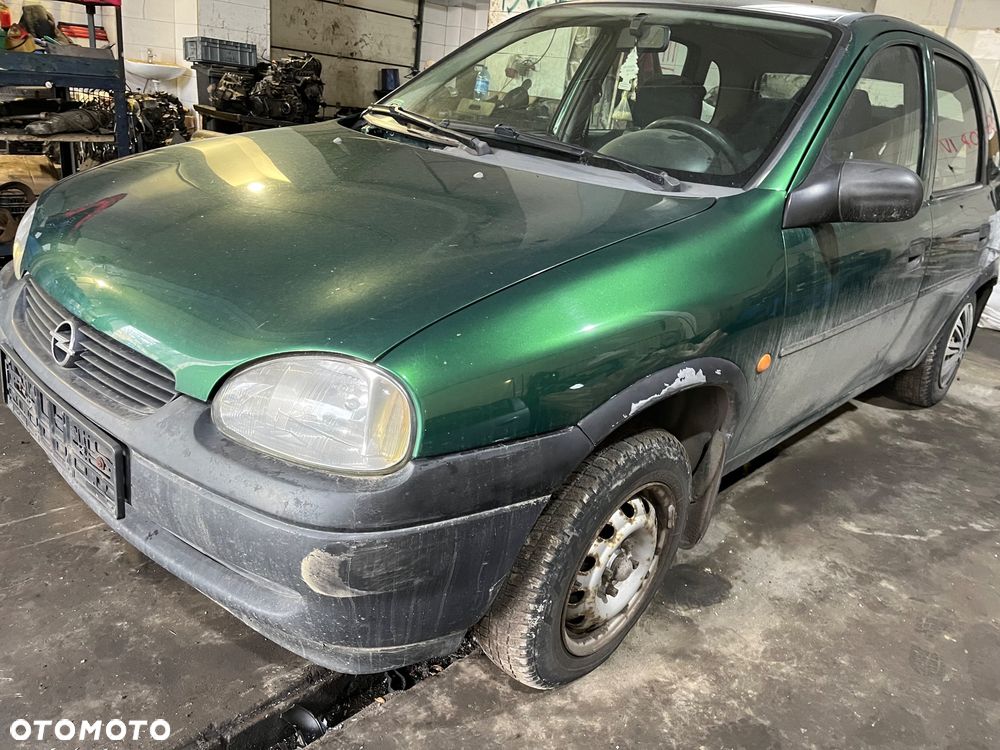 Klapa bagażnika Opel Corsa B 5D - 5