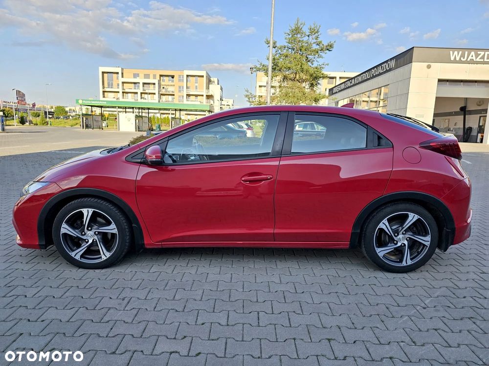 Honda Civic 1.8 Sport - 6