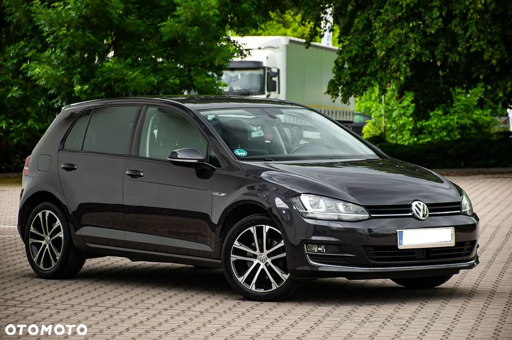Volkswagen Golf 1.4 TSI BlueMotion Technology DSG Lounge - 11