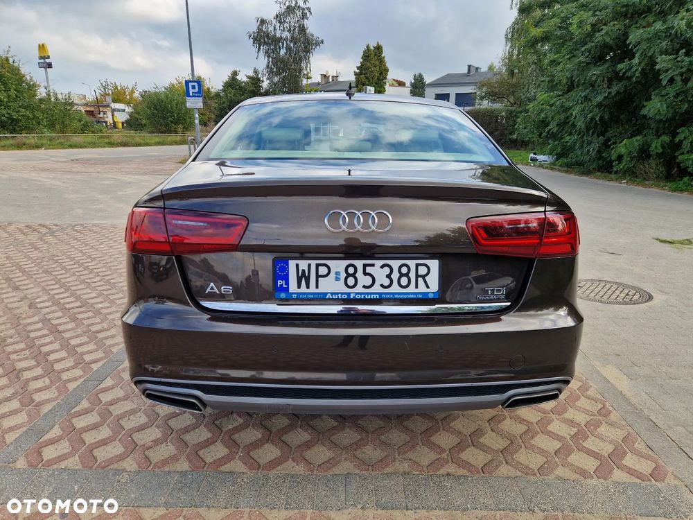 Audi A6 - 7