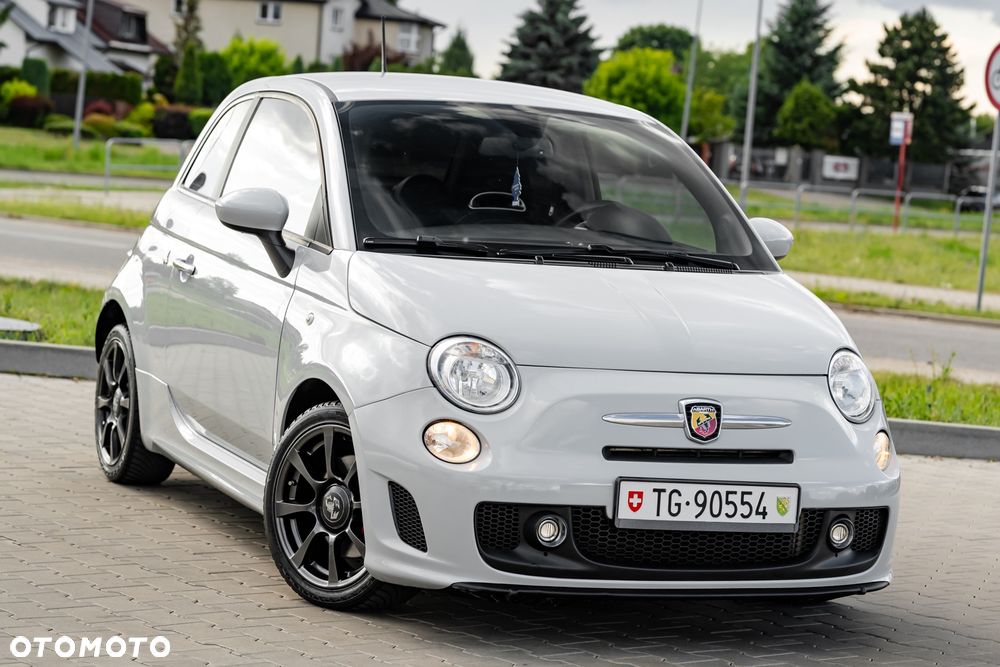 Fiat 500 Abarth - 2