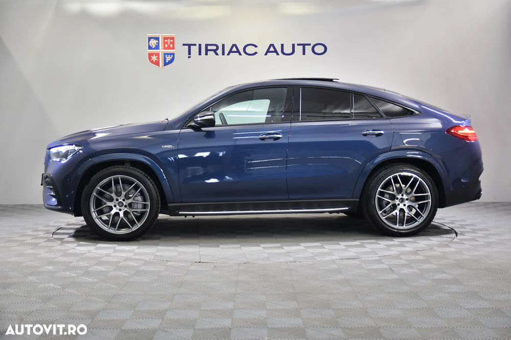 Mercedes-Benz GLE AMG 53 4MATIC+ MHEV - 3