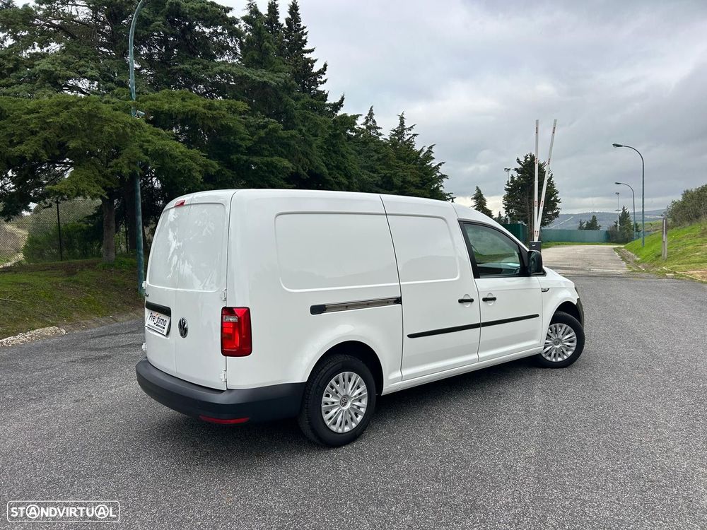 VW Caddy Maxi 2.0 TDi BM Extra AC - 5