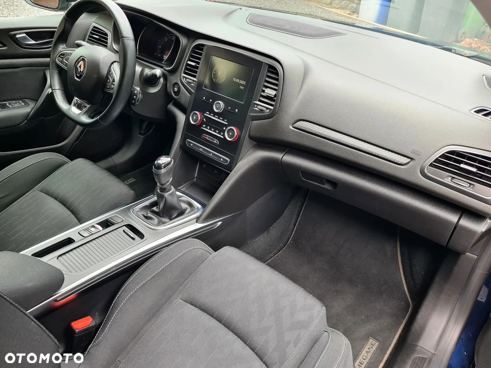 Renault Megane 1.5 Blue dCi Limited - 14
