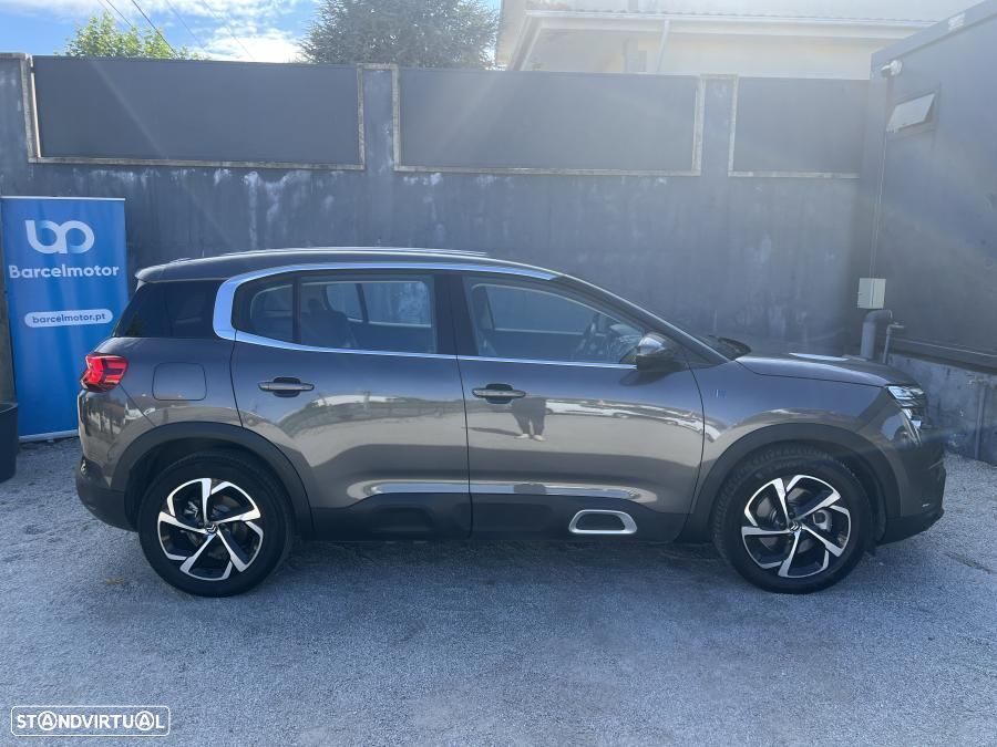 Citroën C5 Aircross 1.6 Hybrid Feel Pack e-EAT8 - 7
