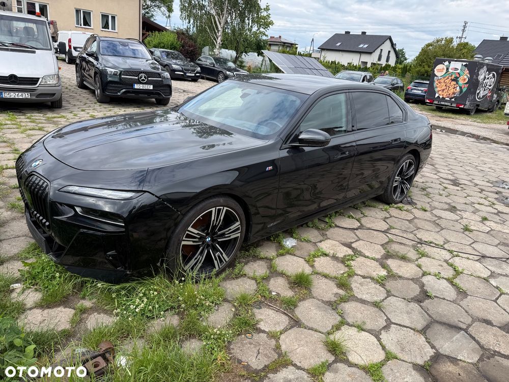 BMW Seria 7 740d xDrive mHEV sport - 8