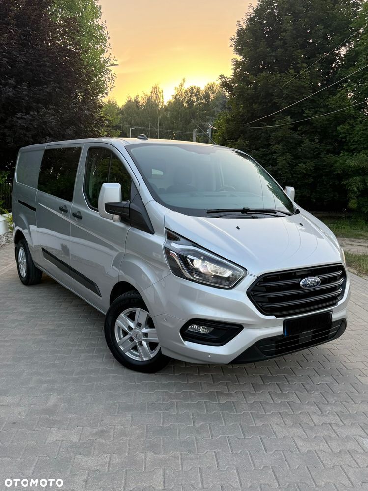 Ford Transit Custom - 14