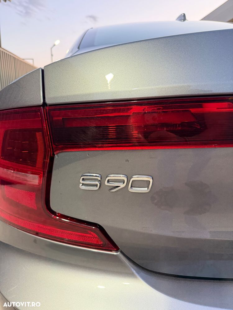 Volvo S90 T6 AWD Geartronic Inscription - 11