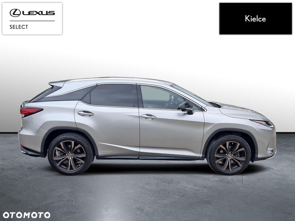 Lexus RX 450h F-Impression - 7