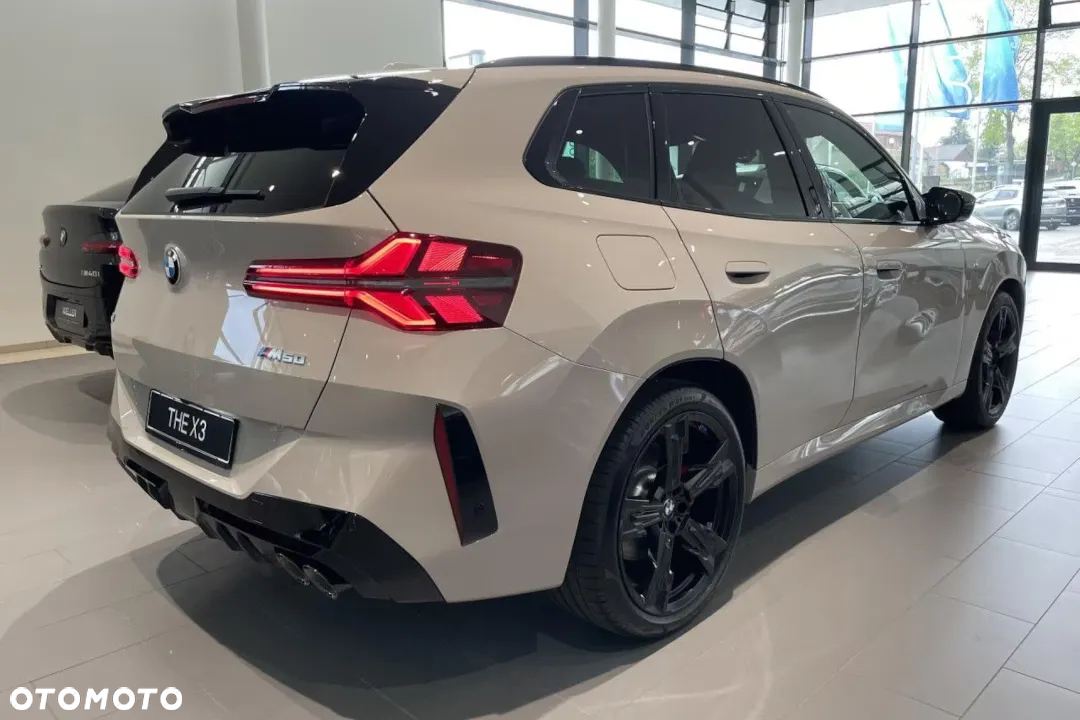 BMW X3 M M50 xDrive - 5