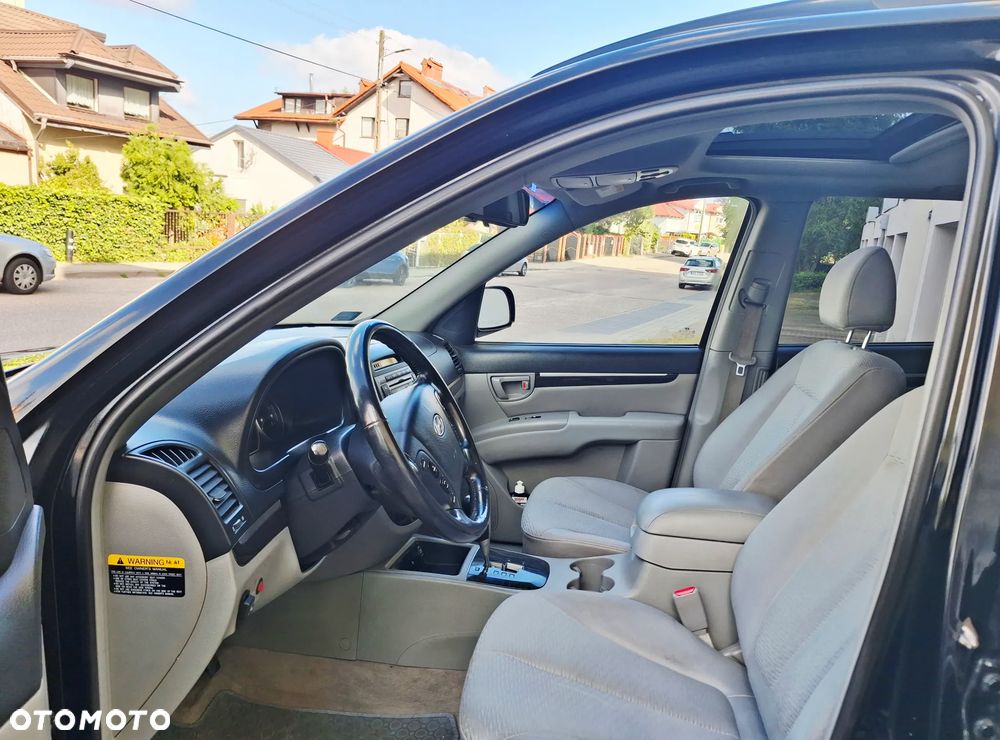 Hyundai Santa Fe - 38
