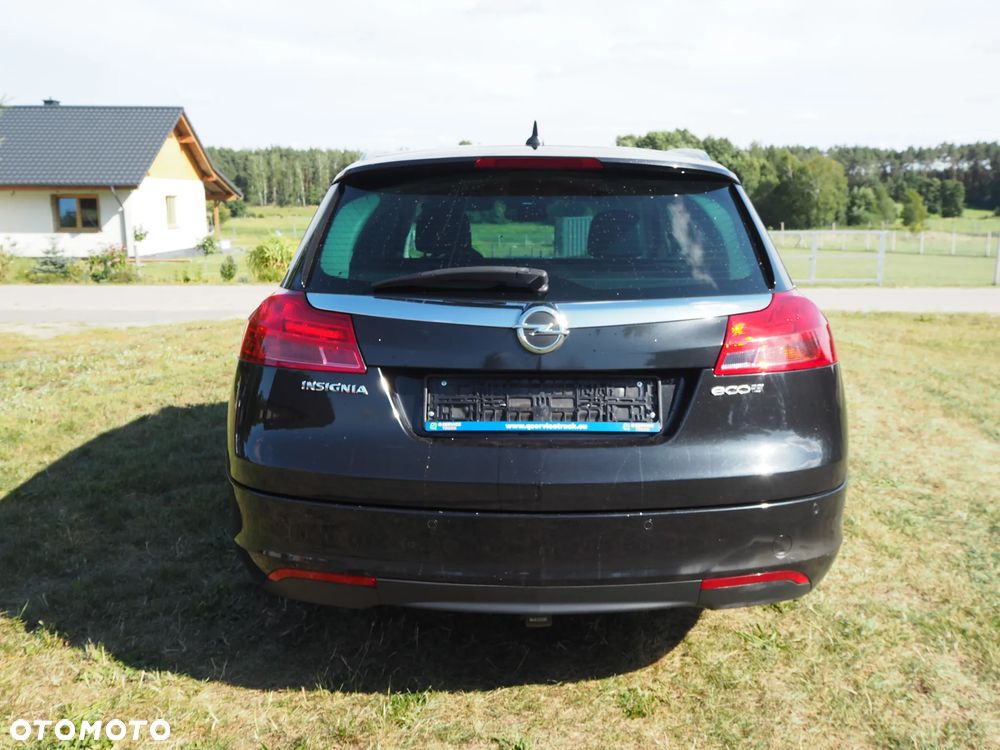 Opel Insignia 2.0 CDTI ecoFLEX Start/Stop 150 Jahre - 11