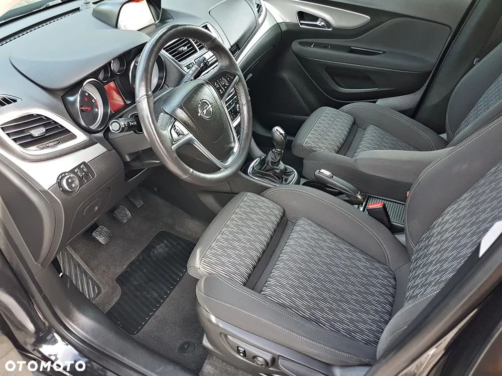 Opel Mokka 1.7 CDTI ecoFLEX Start/Stop 4x4 Innovation - 16