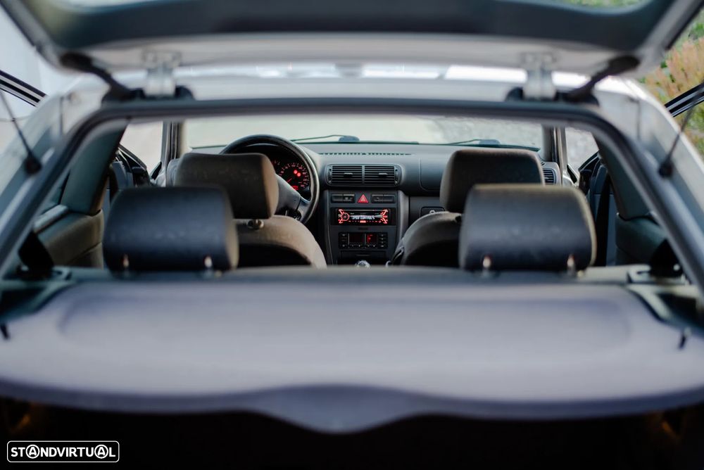 Audi A3 1.6 - 10