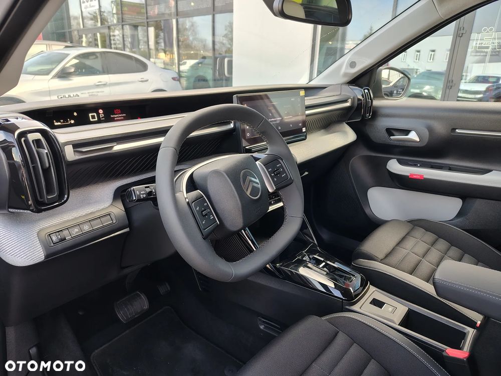 Citroën C3 Aircross 1.2 PureTech Max S&S EAT6 - 9