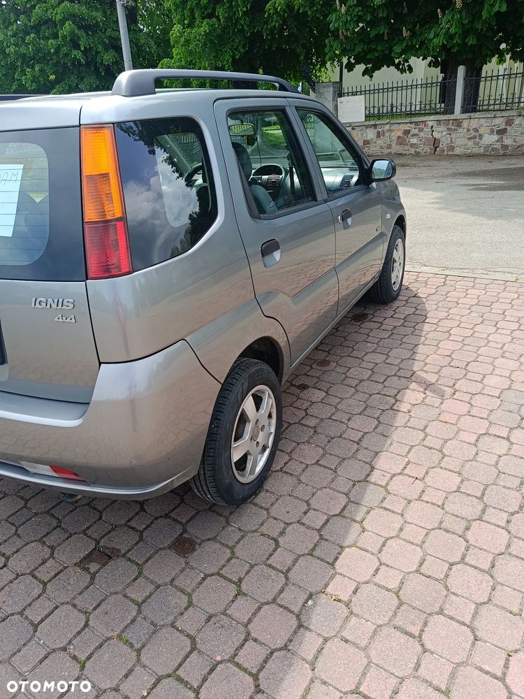 Suzuki Ignis 1.3 4x4 Snow White - 3