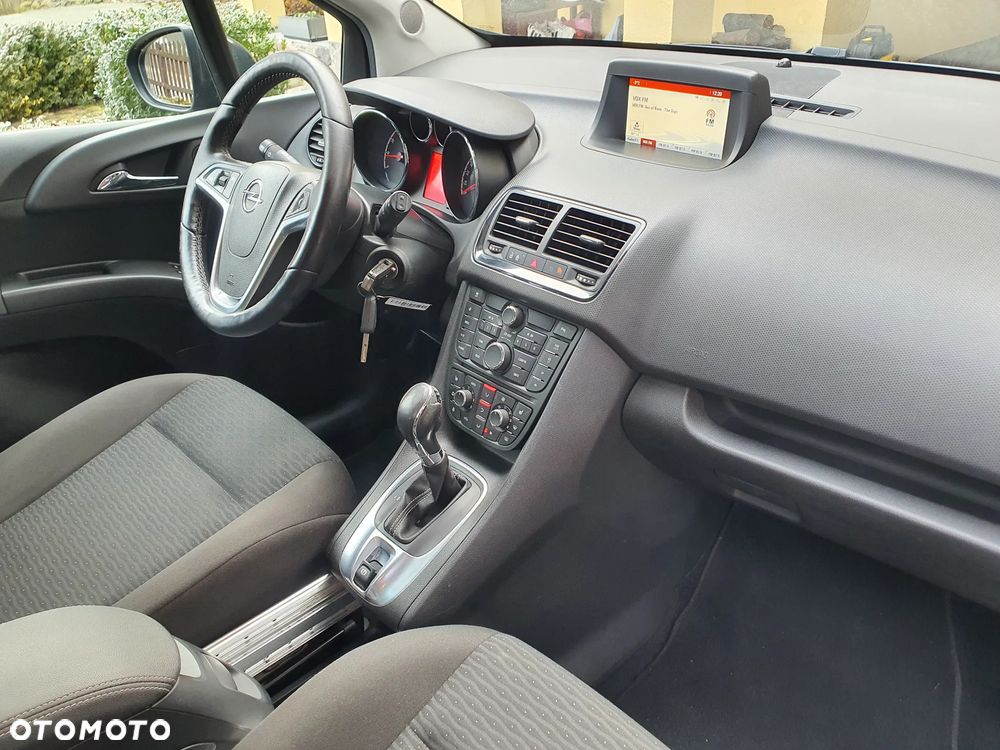 Opel Meriva - 16