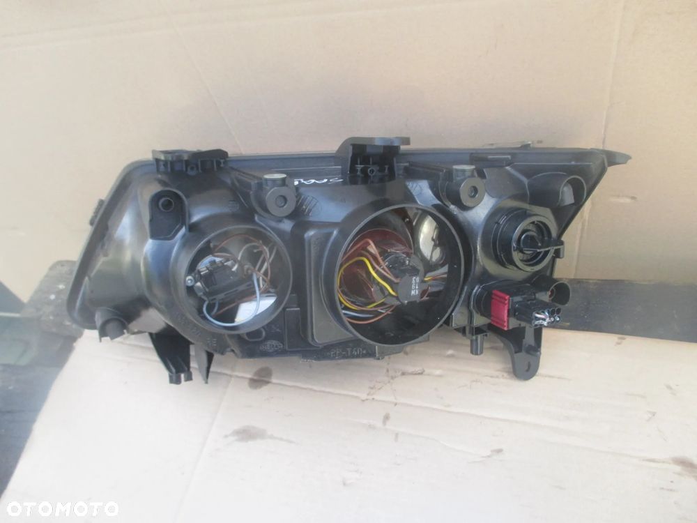 lampa prawa SAAB 9 3 93 Hella Europa - 4
