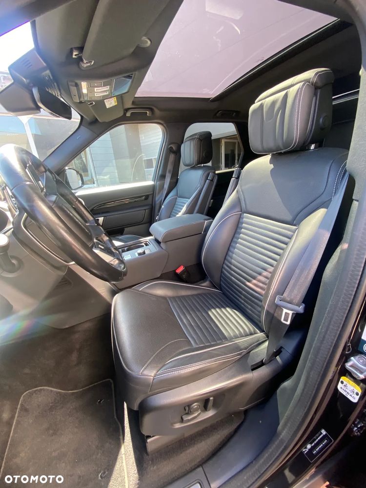 Land Rover Discovery - 11