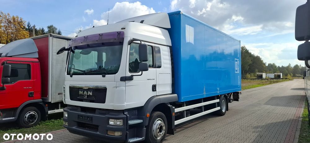 MAN TGM 12.250 - 1