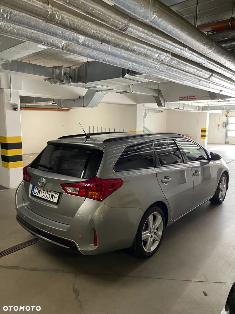 Toyota Auris 1.6 Dynamic - 8
