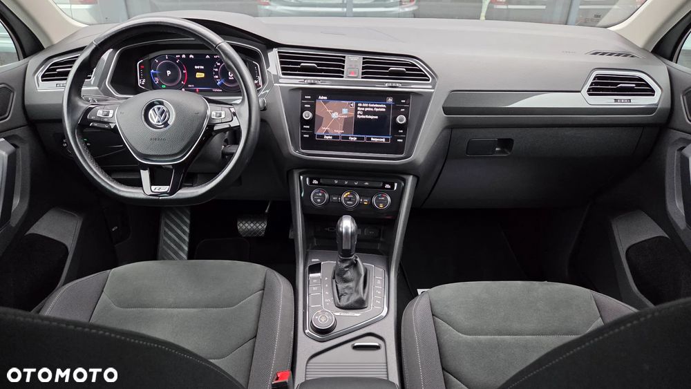 Volkswagen Tiguan 2.0 TDI SCR 4MOTION DSG Highline - 10