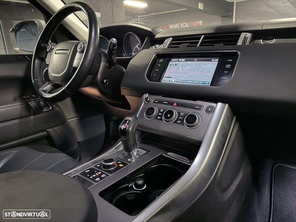 Land Rover Range Rover Sport 3.0 TDV6 HSE Dynamic - 20