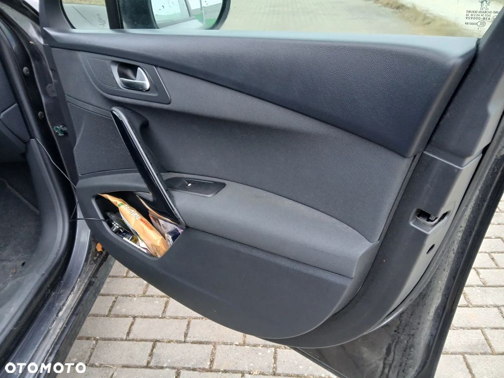 Peugeot 508 - 27