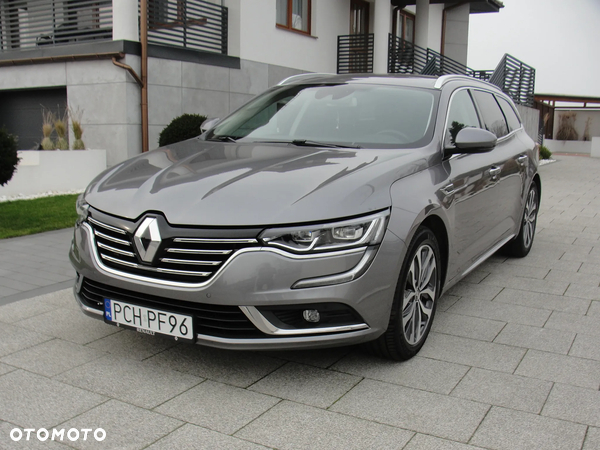 Renault Talisman Grandtour BLUE dCi 160 EDC INTENS