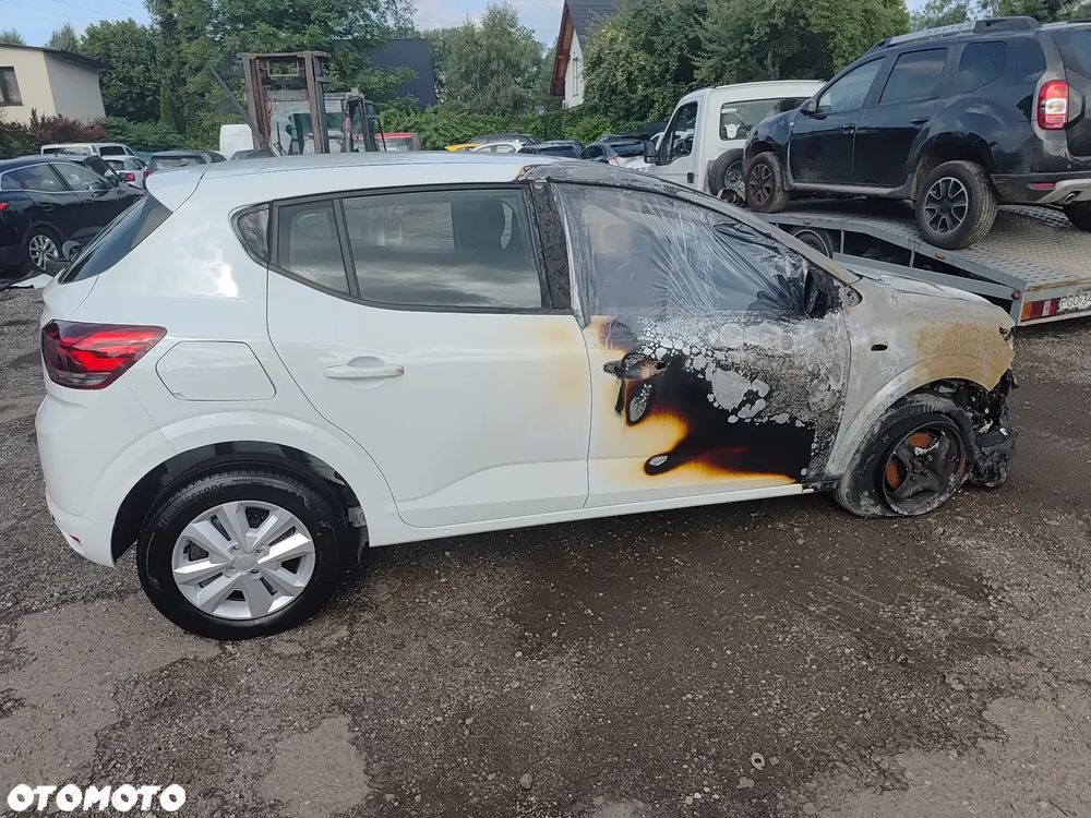 Dacia Sandero 1.0 TCe Expression CVT - 9